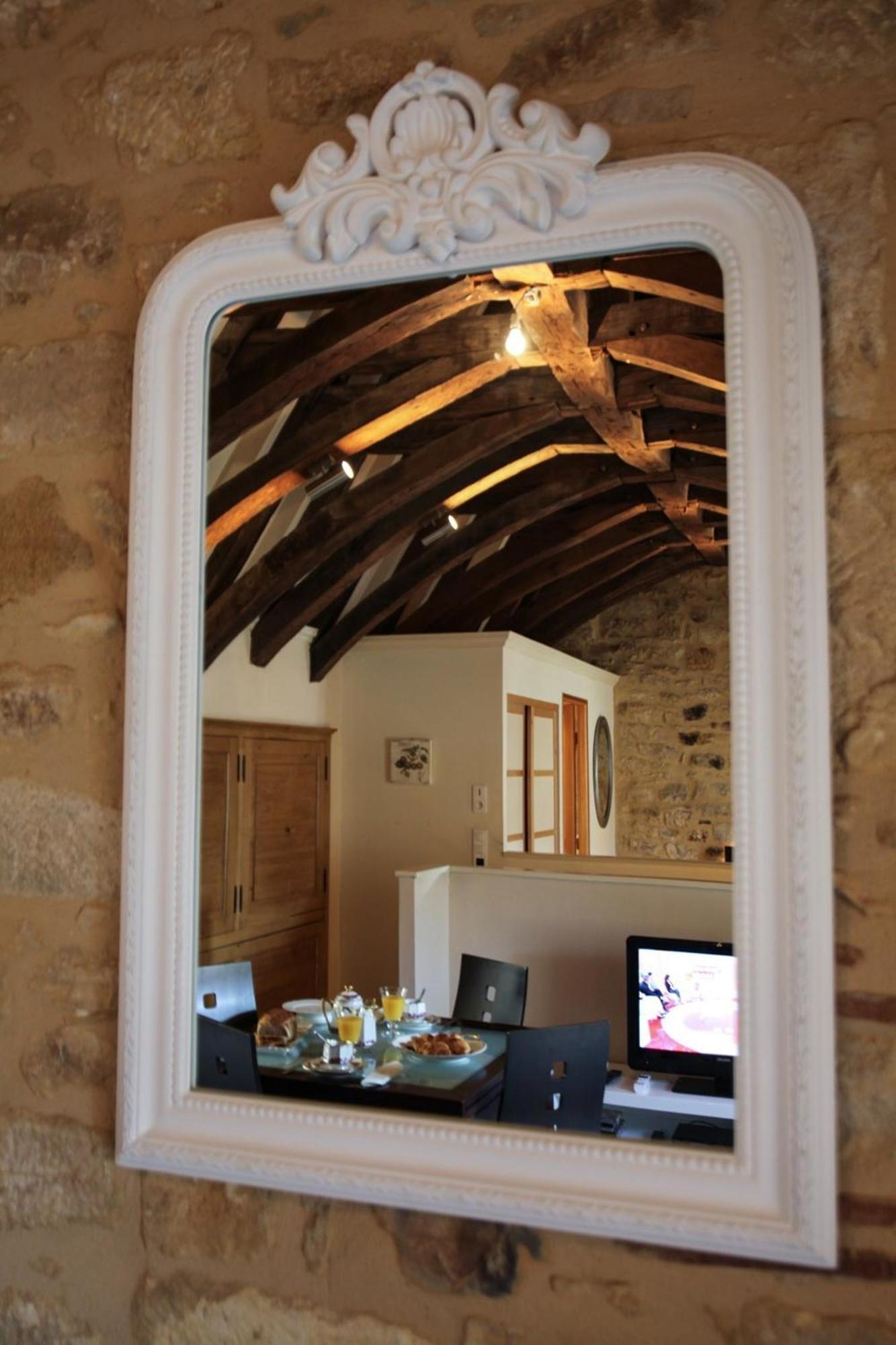 Le Grenier Du Chapitre Appartement Sarlat-la-Canéda Buitenkant foto