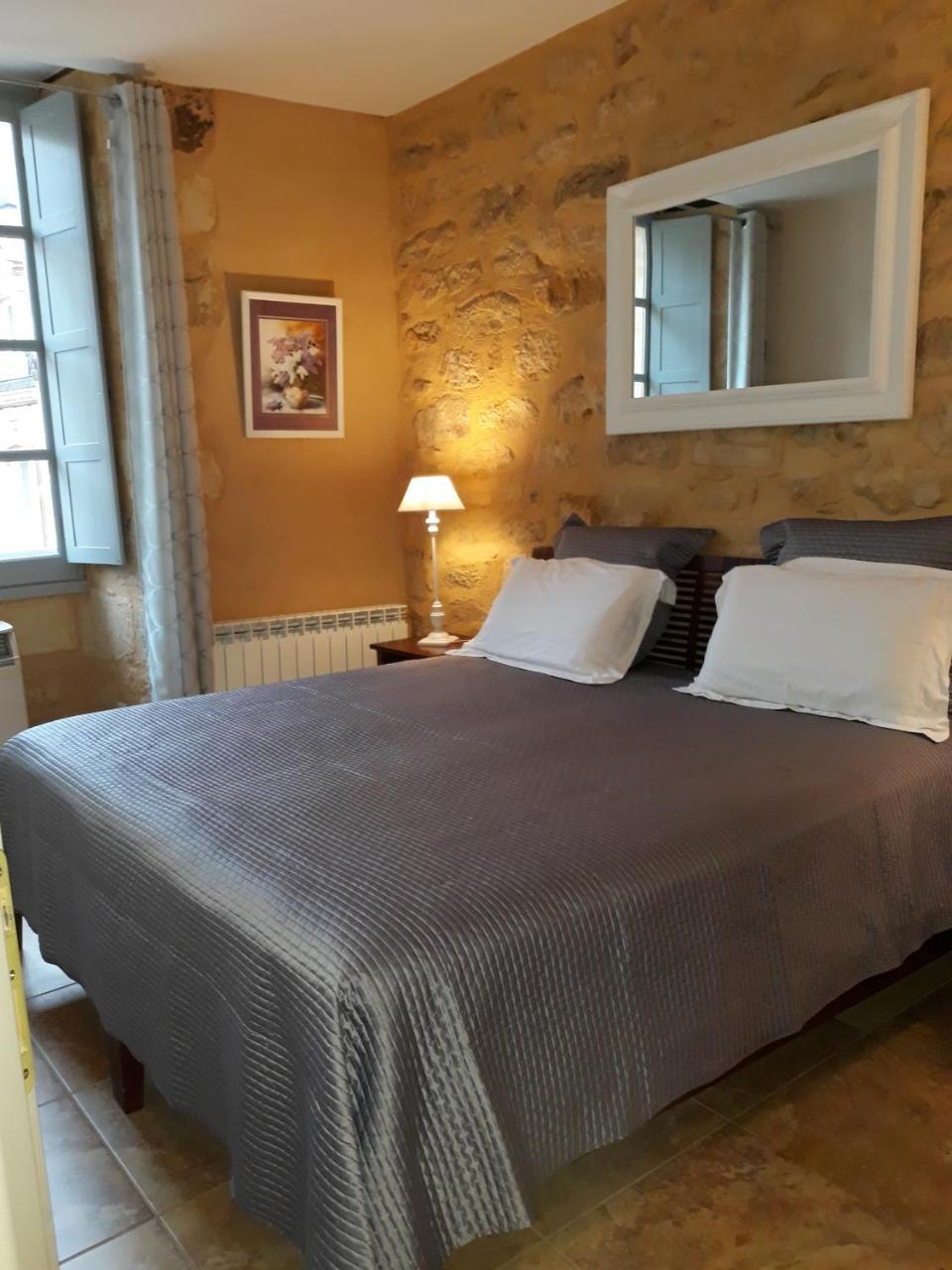 Le Grenier Du Chapitre Appartement Sarlat-la-Canéda Buitenkant foto