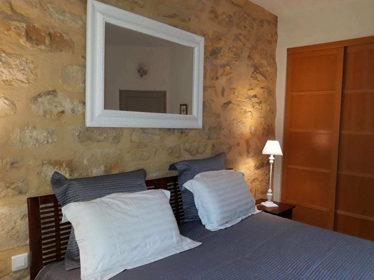 Le Grenier Du Chapitre Appartement Sarlat-la-Canéda Buitenkant foto