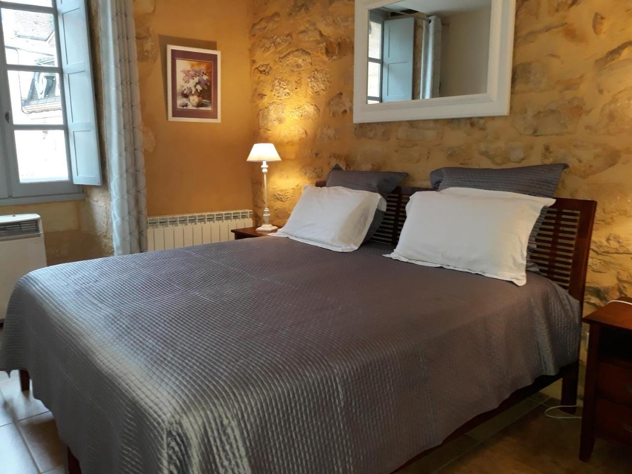 Le Grenier Du Chapitre Appartement Sarlat-la-Canéda Buitenkant foto