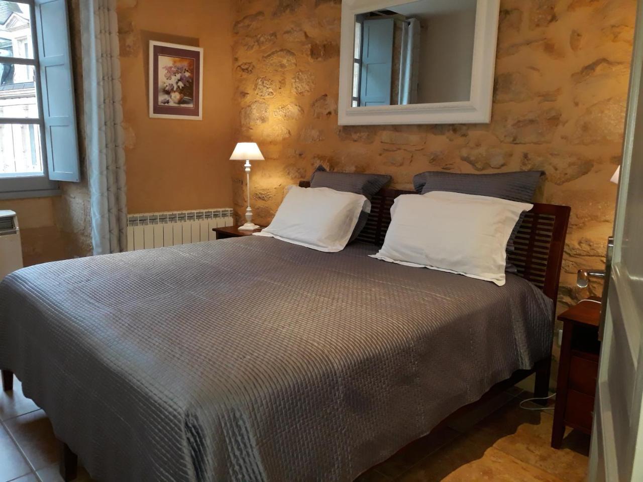 Le Grenier Du Chapitre Appartement Sarlat-la-Canéda Buitenkant foto